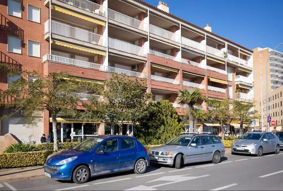 Apartamento Terrassa De Mar L' Escala