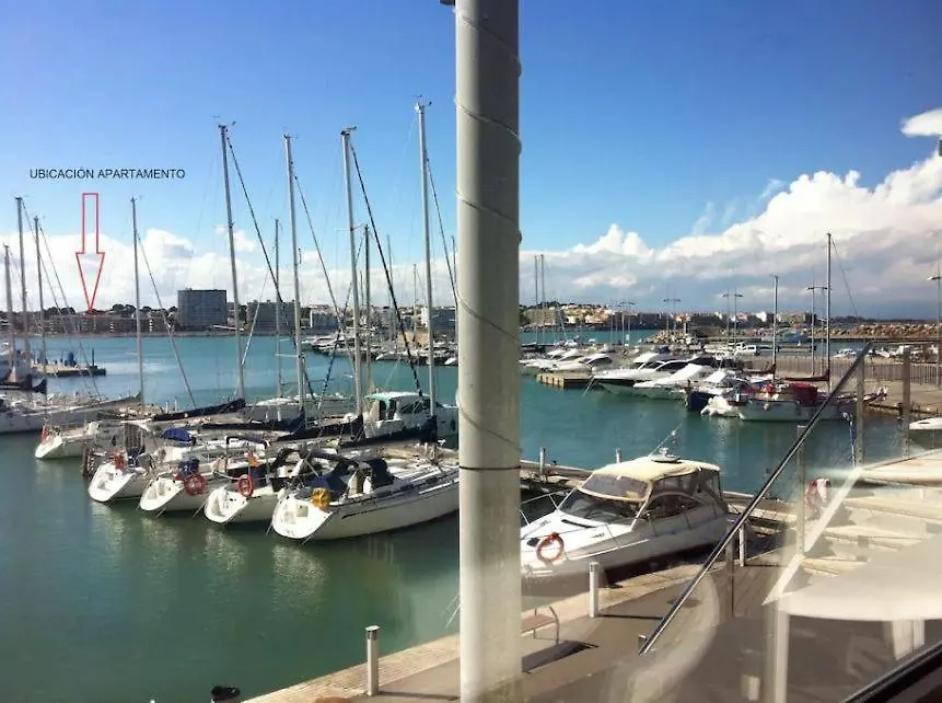 Apartamento Terrassa De Mar L' Escala