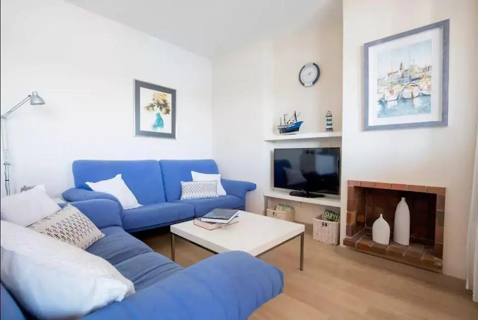 Apartamento Terrassa De Mar L' Escala
