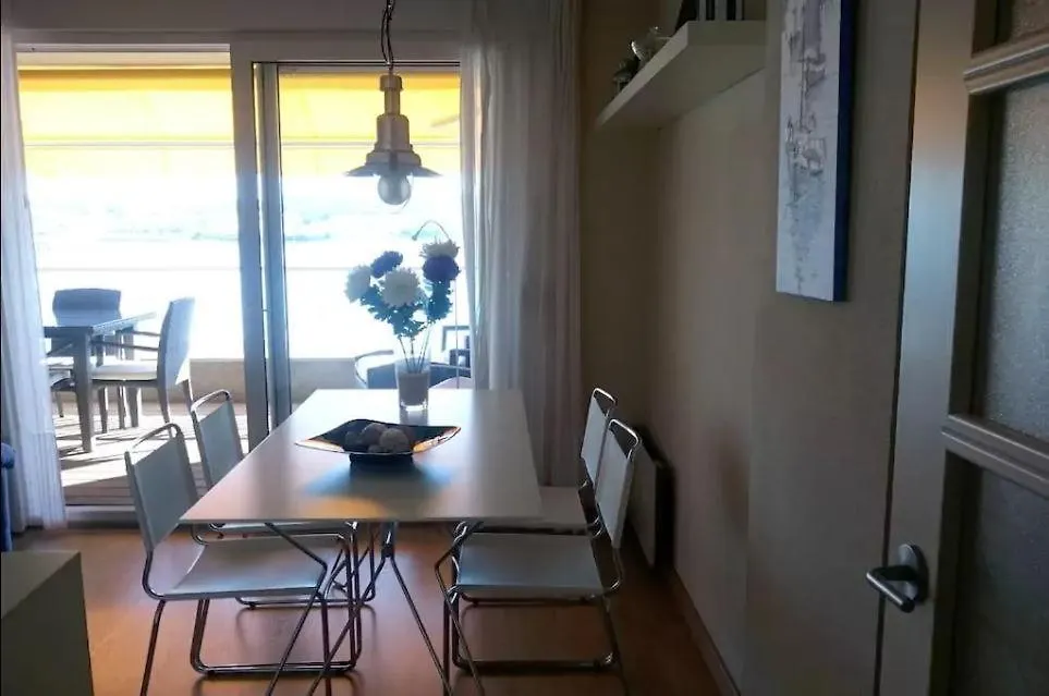Apartamento Terrassa De Mar L' Escala España