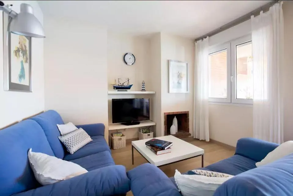 Apartamento Terrassa De Mar L' Escala
