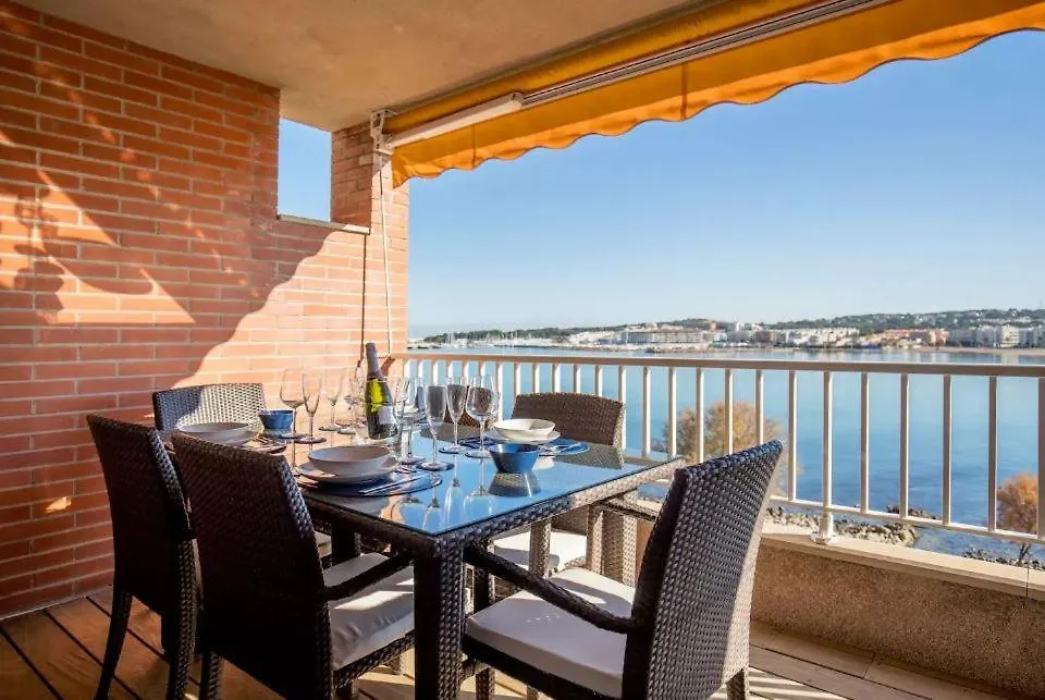 Apartamento Terrassa De Mar L' Escala