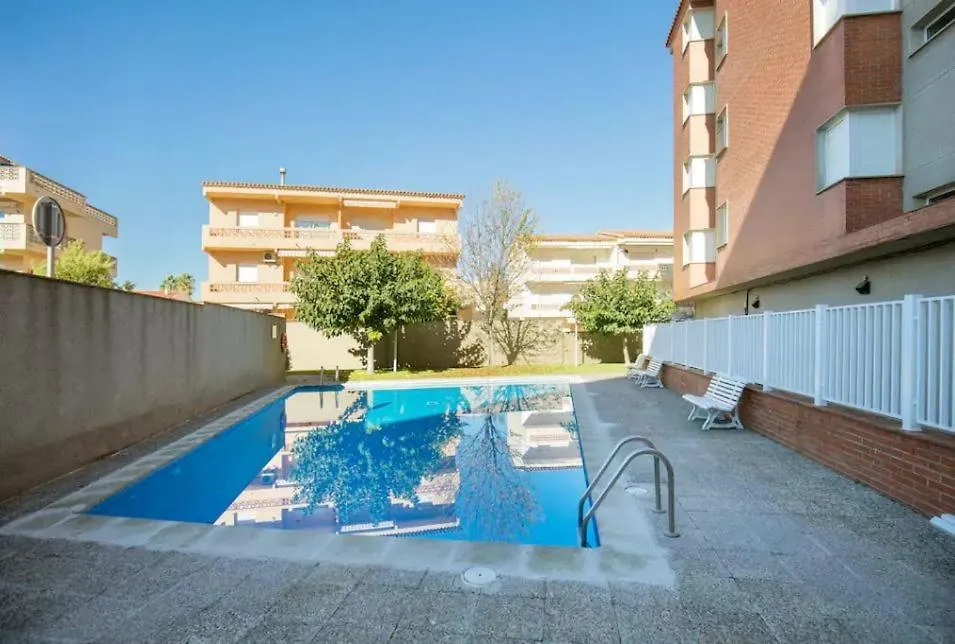 Apartamento Terrassa De Mar L' Escala España