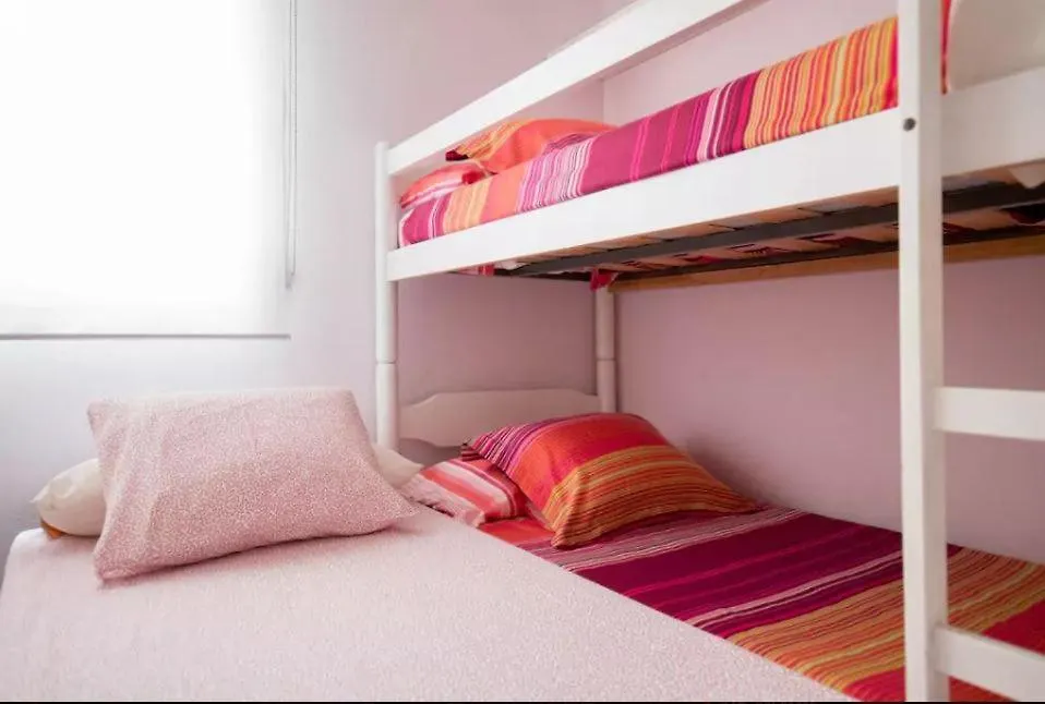 Appartement Terrassa De Mar à L' Escala