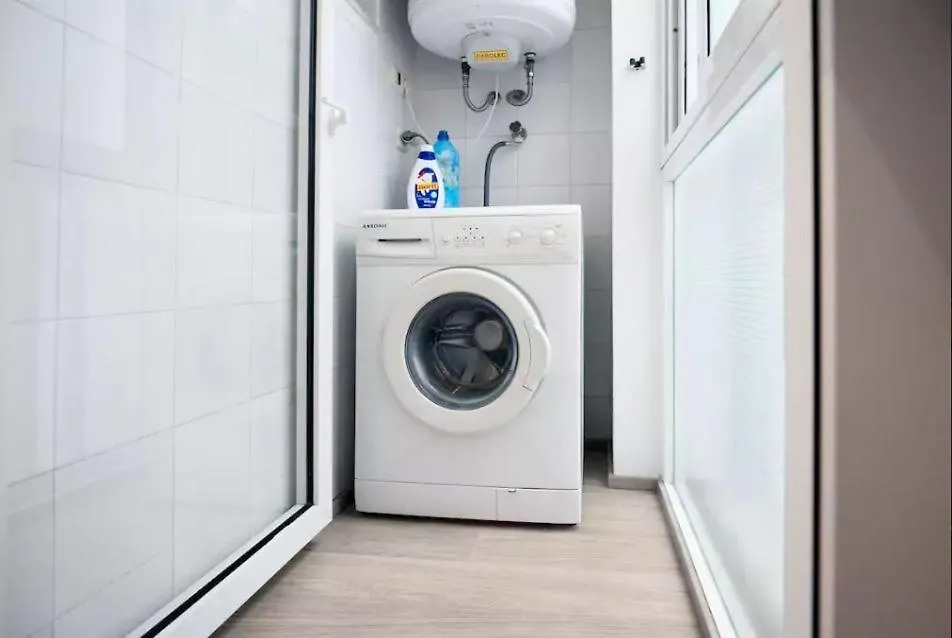 Apartamento Terrassa De Mar L' Escala 0*,