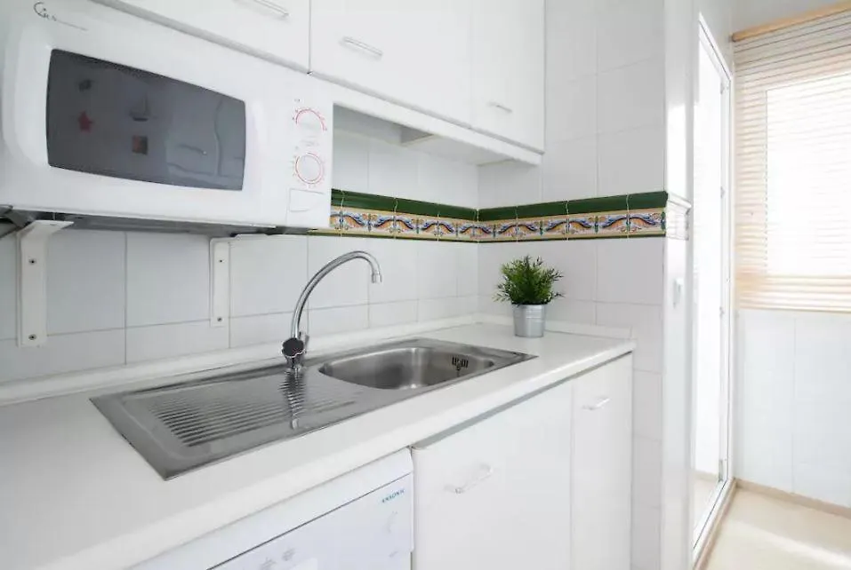 Apartamento Terrassa De Mar L' Escala