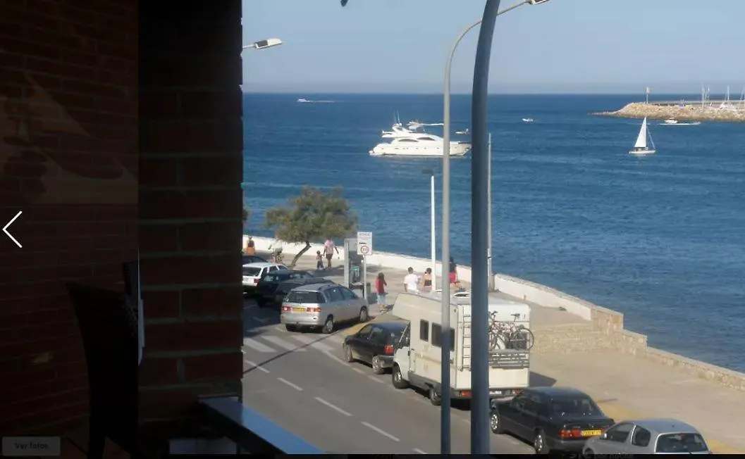 Apartamento Terrassa De Mar L' Escala